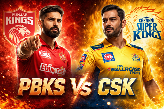 PBKS vs CSK and Why Feather Flags Are Dominating Match-Day Promotion